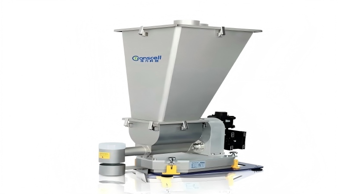How to Select a Loss-in-Weight Feeder for Powders, Granules, Fibers, and Liquids